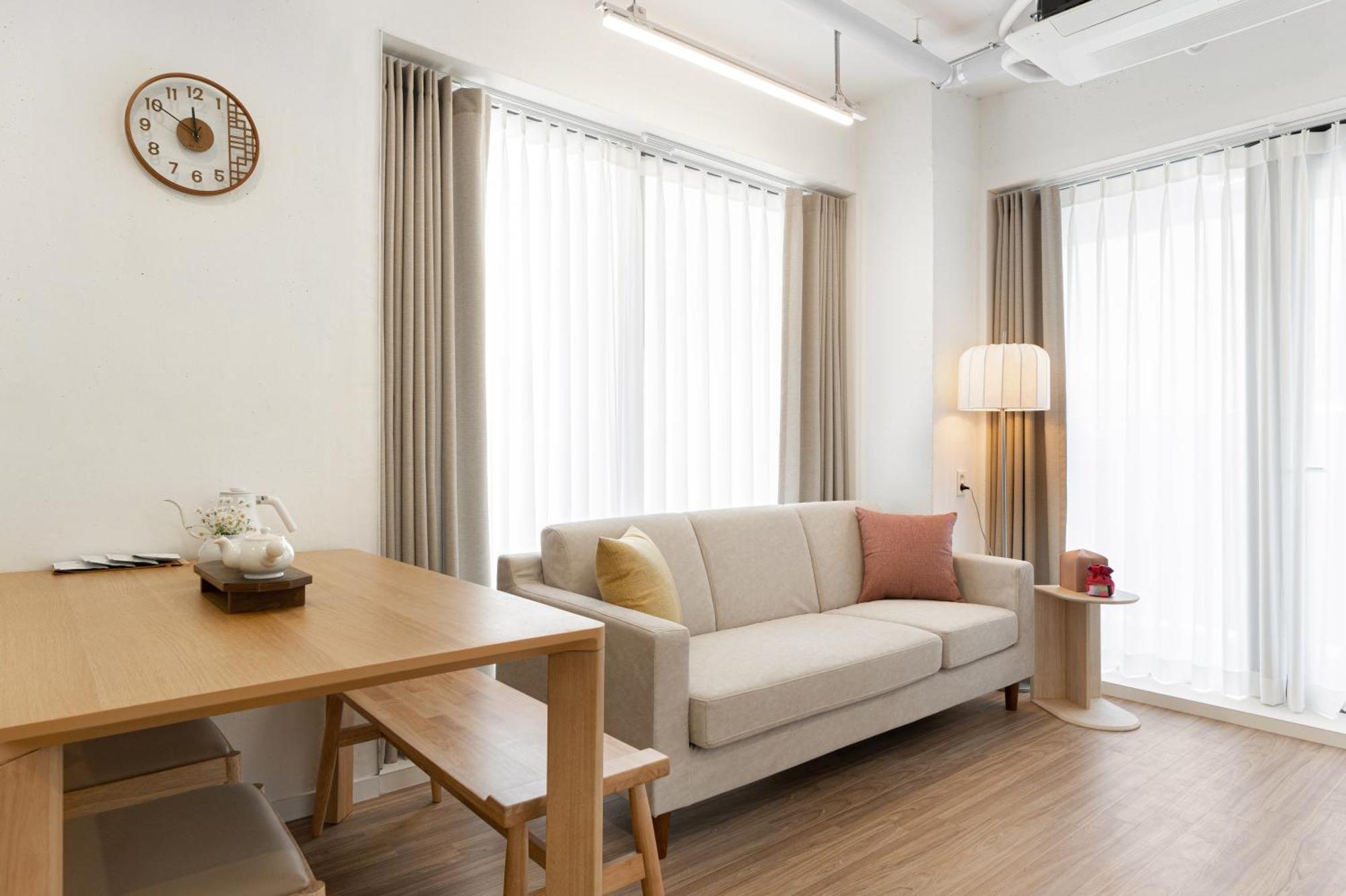 Urbanstay Boutique Ikseon Сеул Номер фото